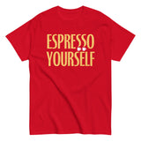Espresso Yourself Men's Classic Tee