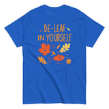 Be-Leaf In Yourself Men's Classic Tee