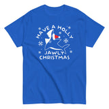 Have A Holly Jawly Christmas Men's Classic Tee