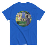 Tardis On La Grande Men's Classic Tee