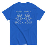 Weevil Weevil Rock You! Men's Classic Tee
