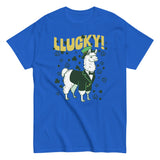 Llucky Llama Men's Classic Tee