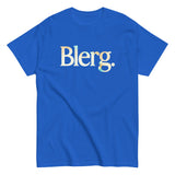 Blerg Men's Classic Tee