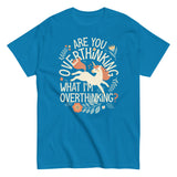 Are You Overthinking What I'm Overthinking? Men's Classic Tee