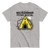 The Annual Midsommar Picnic Social Men's Classic Tee