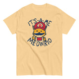 It's-a-me Meowrio Men's Classic Tee