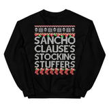 Sancho Clause's Stocking Stuffer Sweatshirt