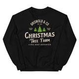 Griswold's Tree Farm Ugly Christmas Sweatshirt