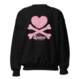 DULCE PERO NO TE PASES CHINGONA SWEATSHIRT