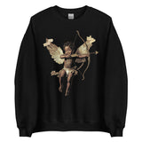 Loyalty Over Love Grilled Up OG Cupid Sweatshirt