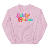 Juicier Than Chisme OG Chingona Sweatshirt