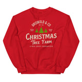 Griswold's Tree Farm Ugly Christmas Sweatshirt