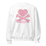 DULCE PERO NO TE PASES CHINGONA SWEATSHIRT