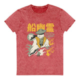 YÅ«rei Ghost Denim T-Shirt