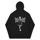 Tribal Heart â€¢ Premium Eco Hoodie [Embroidered]