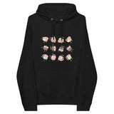 Sushi Roll Eco Hoodie