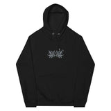 Tribal Heart â€¢ Premium Eco Hoodie [Embroidered]