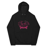 BAT CITY â€¢ Premium Eco Hoodie