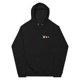 Segmented Serenity â€¢ Premium Eco Hoodie