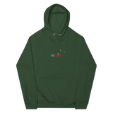 Last Resort â€¢ Premium Eco Hoodie