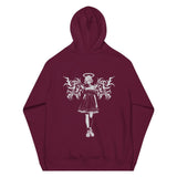 Tribal Heart â€¢ Premium Eco Hoodie [Embroidered]
