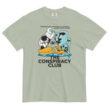The Conspiracy Club Men's Relaxed Fit Tee