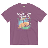 Visit The Quantum Realm Men's Relaxed Fit Tee