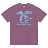 Great Lakes? Men's Relaxed Fit Tee