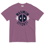 Maximum Effort! Men's Relaxed Fit Tee