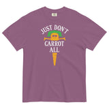 Just Don't Carrot All Men's Relaxed Fit Tee