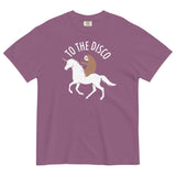 To The Disco Men's Relaxed Fit Tee