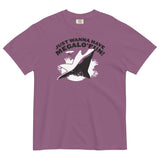 Just Wanna Have Megalo' Fun! Men's Relaxed Fit Tee