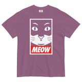 Meow Men's Relaxed Fit Tee
