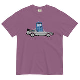 Time Machine x Two Men's Relaxed Fit Tee