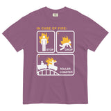 Stop Drop Roller Coaster Men's Relaxed Fit Tee