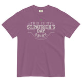 This Is My St. Patrick's Day Shirt Men's Relaxed Fit Tee