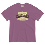 With Great Moustache Men's Relaxed Fit Tee