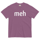 Meh Shirt Men's Relaxed Fit Tee