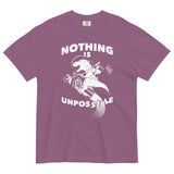 Nothing Is Unpossible Men's Relaxed Fit Tee