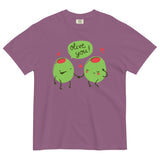 Olive You Men's Relaxed Fit Tee