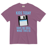 Kids Today Have No Idea What This Is Men's Relaxed Fit Tee
