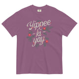 Yippee-Ki-Yay Men's Relaxed Fit Tee