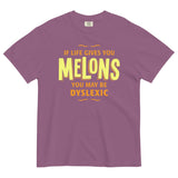 If Life Gives You Melons Men's Relaxed Fit Tee