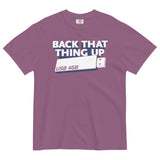 Back That Thing Up Men's Relaxed Fit Tee
