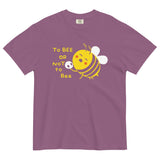 To Bee Or Not To Bee Men's Relaxed Fit Tee