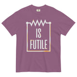Resistor Is Futile Men's Relaxed Fit Tee