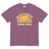 Black Lagoon Swim Team Men's Relaxed Fit Tee