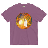 Autumn Ghosts Men's Relaxed Fit Tee