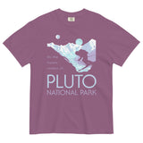 Pluto National Park Men's Relaxed Fit Tee