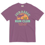 Jurassic Run Club Men's Relaxed Fit Tee